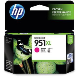 HP Tintenpatrone CN047AE 951XL 1.500Seiten 17ml magenta