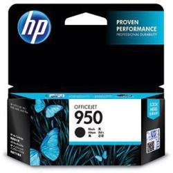 HP Tintenpatrone CN049AE 950 1.000Seiten schwarz