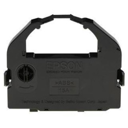Epson Farbband C13S015262 2Mio.Zeichen Nylon schwarz