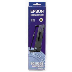 Epson Farbband C13S015329 7,5Mio.Zeichen Nylon schwarz
