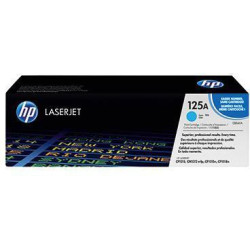 HP Toner CB541A 125A 1.400Seiten cyan