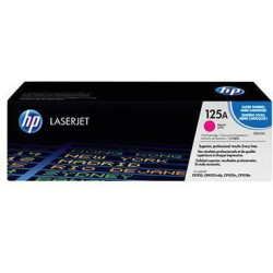 HP Toner CB543A 125A 1.400Seiten magenta