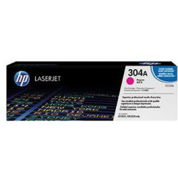 HP Toner CC533A 304A 2.800Seiten magenta