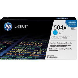 HP Toner CE251A 504A 7.000Seiten cyan