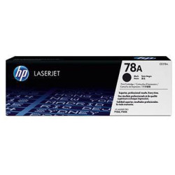 HP Toner CE278AD 78A 2.100Seiten schwarz 2 St. Pack.
