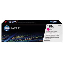 HP Toner CE323A 128A 1.300Seiten magenta