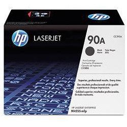HP Toner CE390A 90A 10.000Seiten schwarz