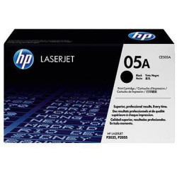 HP Toner CE505A 05A 2.300Seiten schwarz