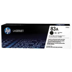 HP Toner CF283A 83A 1.500Seiten schwarz