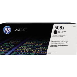 HP Toner CF360X 508X 12.500Seiten schwarz