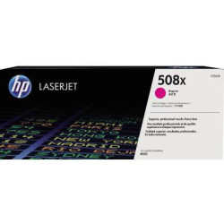 HP Toner CF363X 508X 9.500Seiten magenta