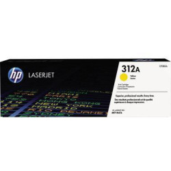 HP Toner CF382A 312A 2.700Seiten gelb