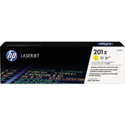 HP Toner CF402X 201X 2.300Seiten gelb