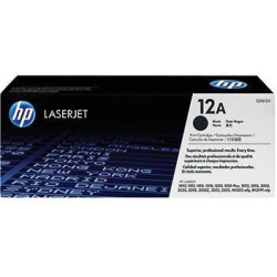 HP Toner Q2612A 12A 2.000Seiten schwarz