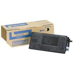 KYOCERA Toner 1T02NX0NL0 TK 3150 14.500Seiten schwarz