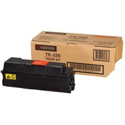 KYOCERA Toner 1T02F90EUC TK 320 15.000Seiten schwarz