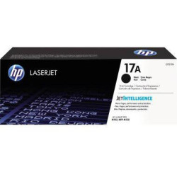 HP Toner CF217A 17A 1.600Seiten schwarz