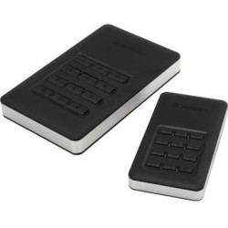 Verbatim Festplatte Store 'n' Go 53401 2,5Zoll USB3.1 1TB