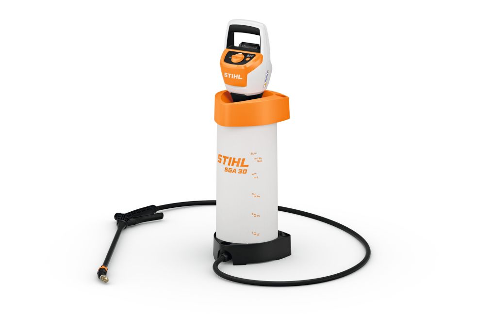 Akku Blasgerät SGA 30 Solo von STIHL Akku Blasgerät SGA 30 Solo von STIHL