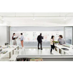 Post it Whiteboardfolie Flex Write Surface FWS4X3 90x120cm