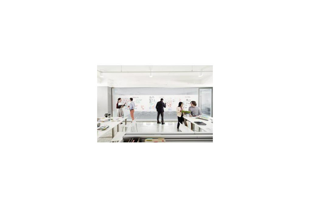 Post it Whiteboardfolie Flex Write Surface FWS4X3 90x120cm