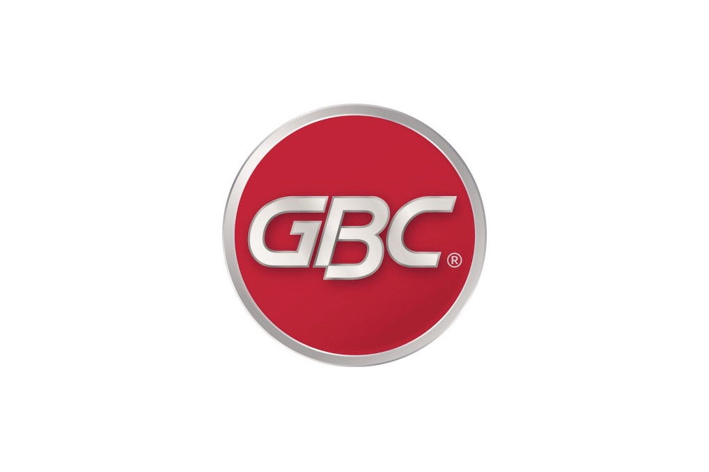 GBC Thermobindemappe IB370014 DIN A4 15Bl. weiß 100 St. Pack.