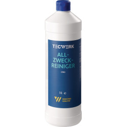 Allzweckreiniger Citro 1l Flasche TECWERK