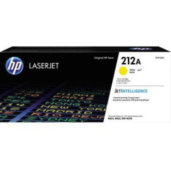 HP Toner W2122A 4.500Seiten gelb