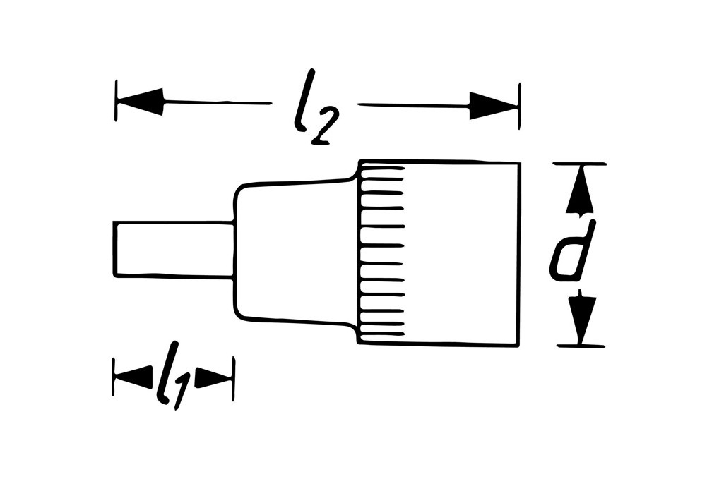 Steckschlüsseleinsatz 990LG 10 1 2 Zoll Innen Vielzahn M10 L.100mm HAZET Steckschlüsseleinsatz 990LG 10 1 2 Zoll Innen Vielzahn M10 L.100mm HAZET