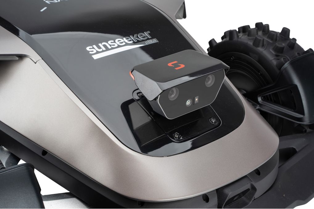 kabelloser Rasenroboter Elite X9 Plus Sunseeker