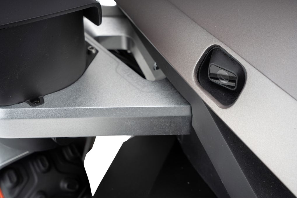 kabelloser Rasenroboter Elite X9 Plus Sunseeker