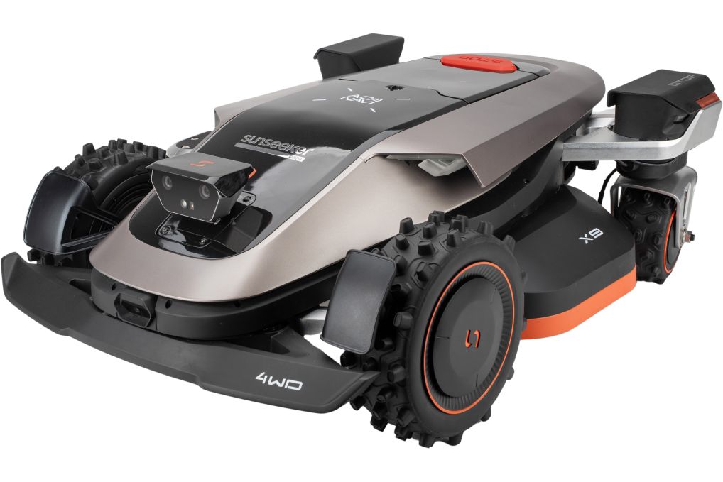 kabelloser Rasenroboter Elite X9 Plus Sunseeker