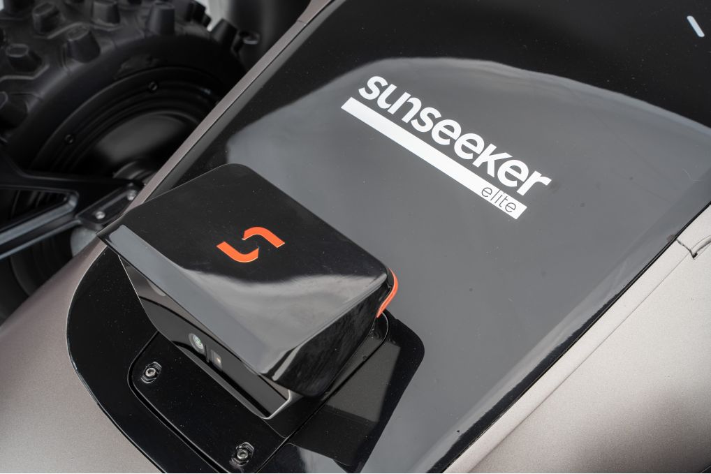 kabelloser Rasenroboter Elite X9 Plus Sunseeker