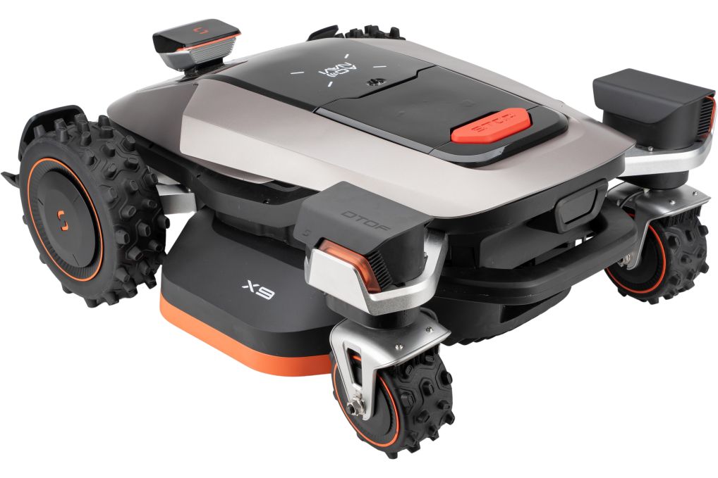 kabelloser Rasenroboter Elite X9 Plus Sunseeker