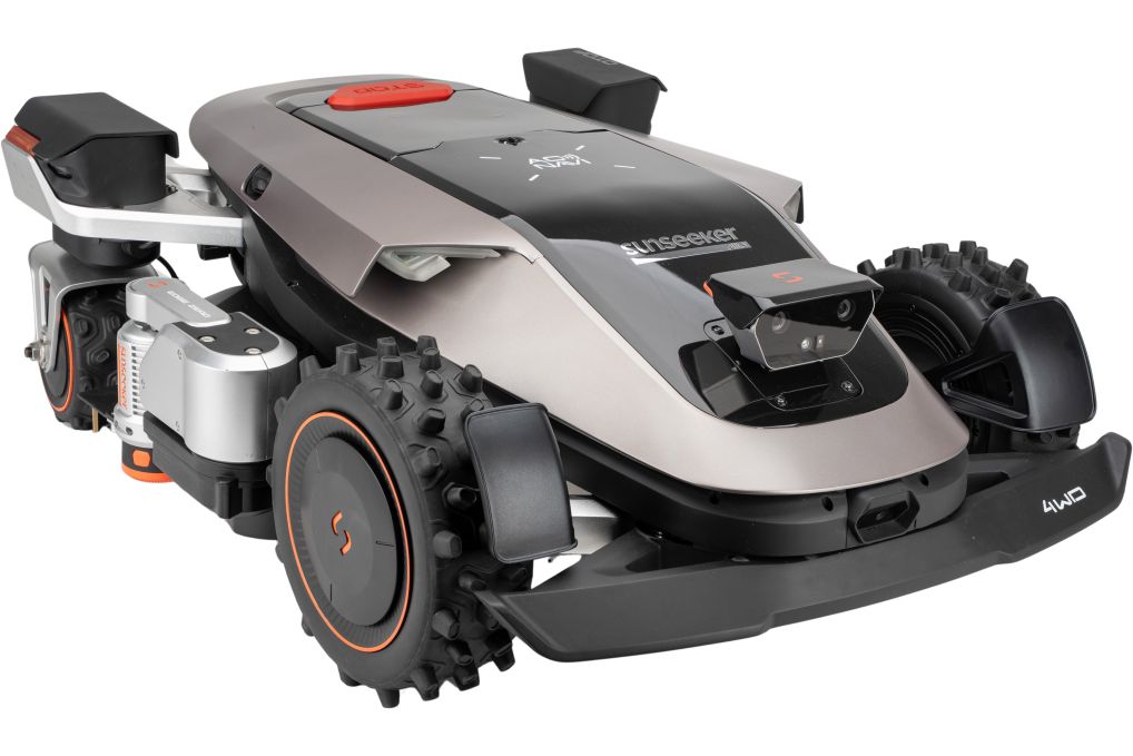 kabelloser Rasenroboter Elite X9 Plus Sunseeker