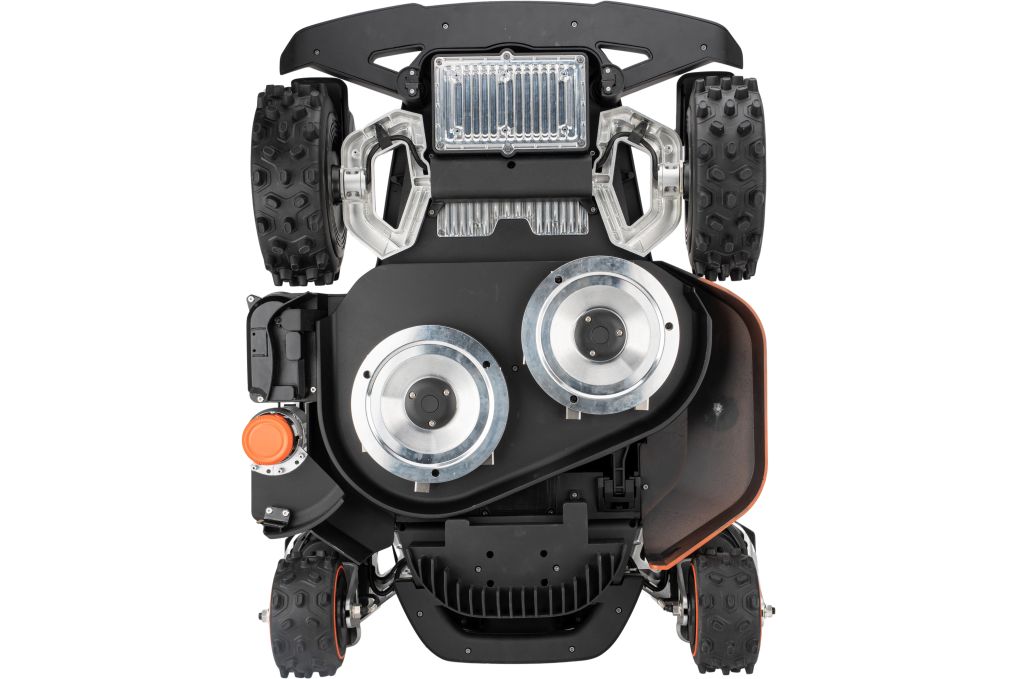 kabelloser Rasenroboter Elite X9 Plus Sunseeker