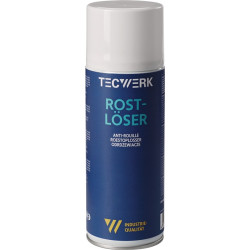 Rostlöser 400ml Spraydose TECWERK