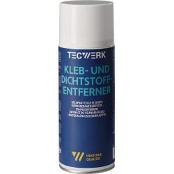 Kleb  Dichtstoffentferner 400ml Spraydose TECWERK