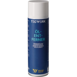 Ölentferner 500ml Spraydose TECWERK