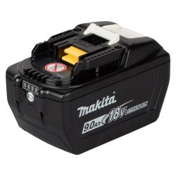 AkkupackBL1890B Li 18,0V 9.0Ah MAKITA