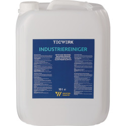 Industriereiniger 10l Konzentrat Kanister TECWERK