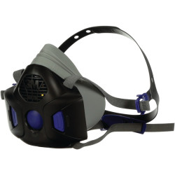 Atemschutzhalbmaske HF 802SD – Ser.HF 800 EN 140 M 3M
