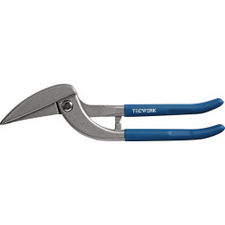 Pelikan Durchlaufschere Gesamt L.300mm re.Qualitätsst.Ku. Überzug TECWERK