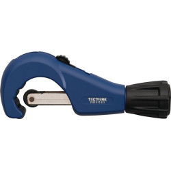 Rohrabschneider 3 45mm 195mm Cu,AL,VA (max.2mm),dünnw.Stahlrohre TECWERK