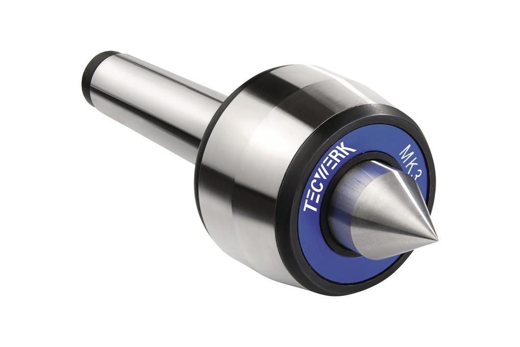 Zentrierspitze MK3 mitlfd.TECWERK