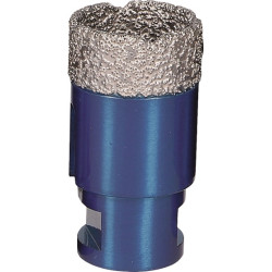 Diamant Fliesenbohrer PRO M14 D.44mm L.60,5mm 1 tlg.Sgmt Anz.1 TW