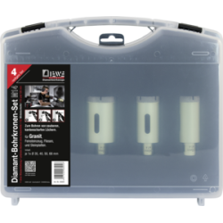 Fli-Bohrkronen-Set M14 Gold