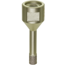 Fliesenbohrkrone 8mm M 14 DIEWE