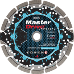 Dia-Scheibe Master-Universal