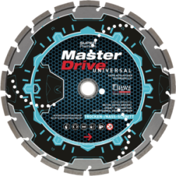 Master Drive Universal 350mm